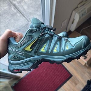 Salomon X Ultra 3 Gortex hiking shoes